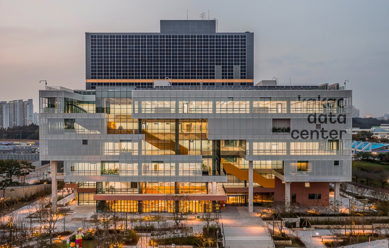 KaKao DataCenter