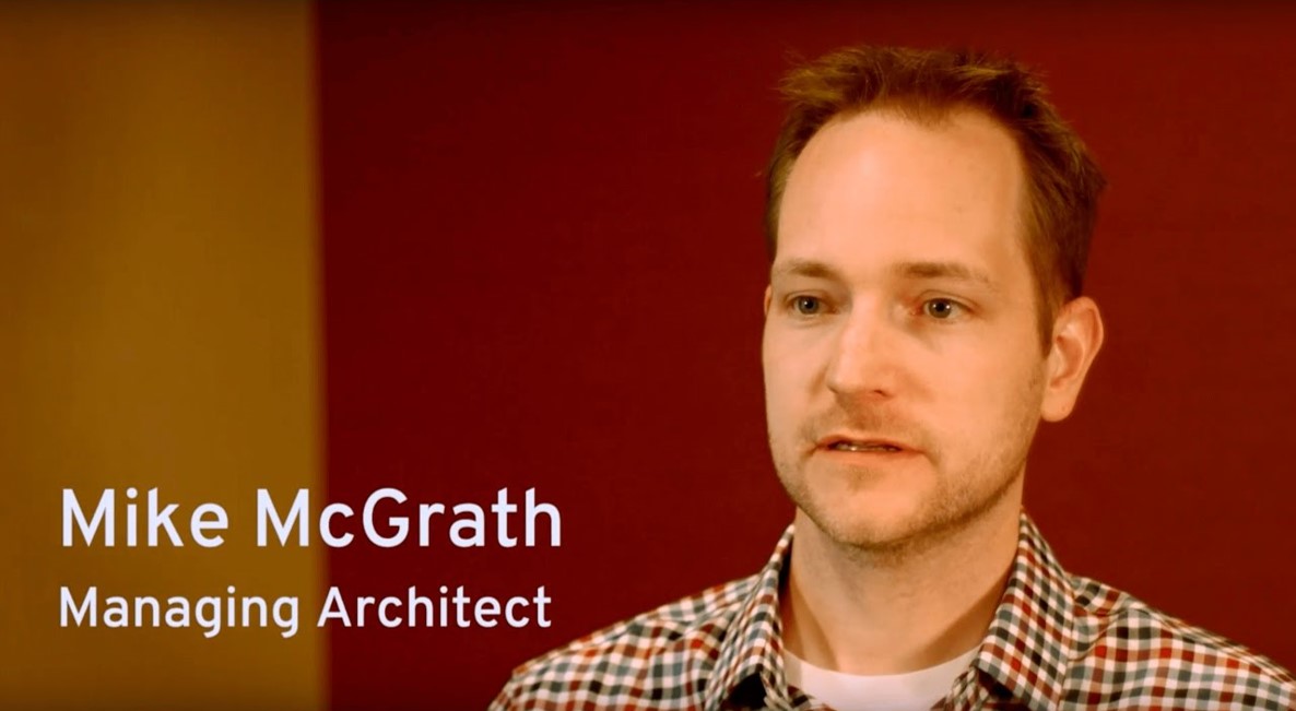 RedHat Mike McGrath