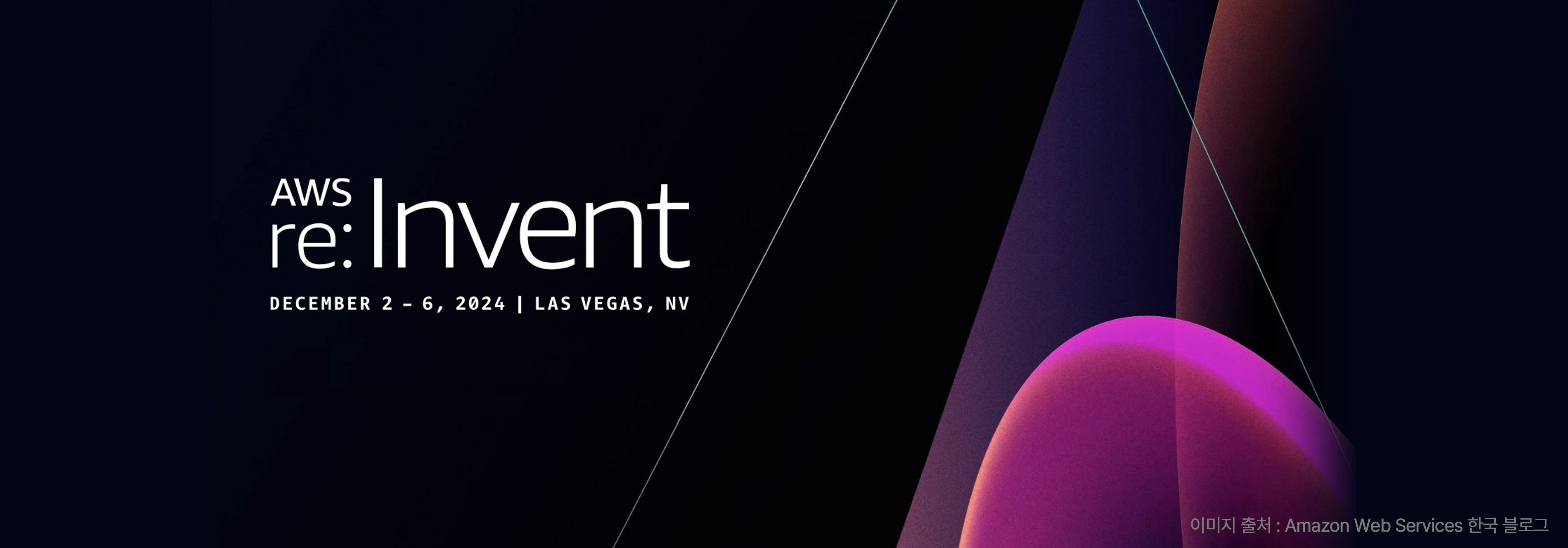 AWS reInvent Trends