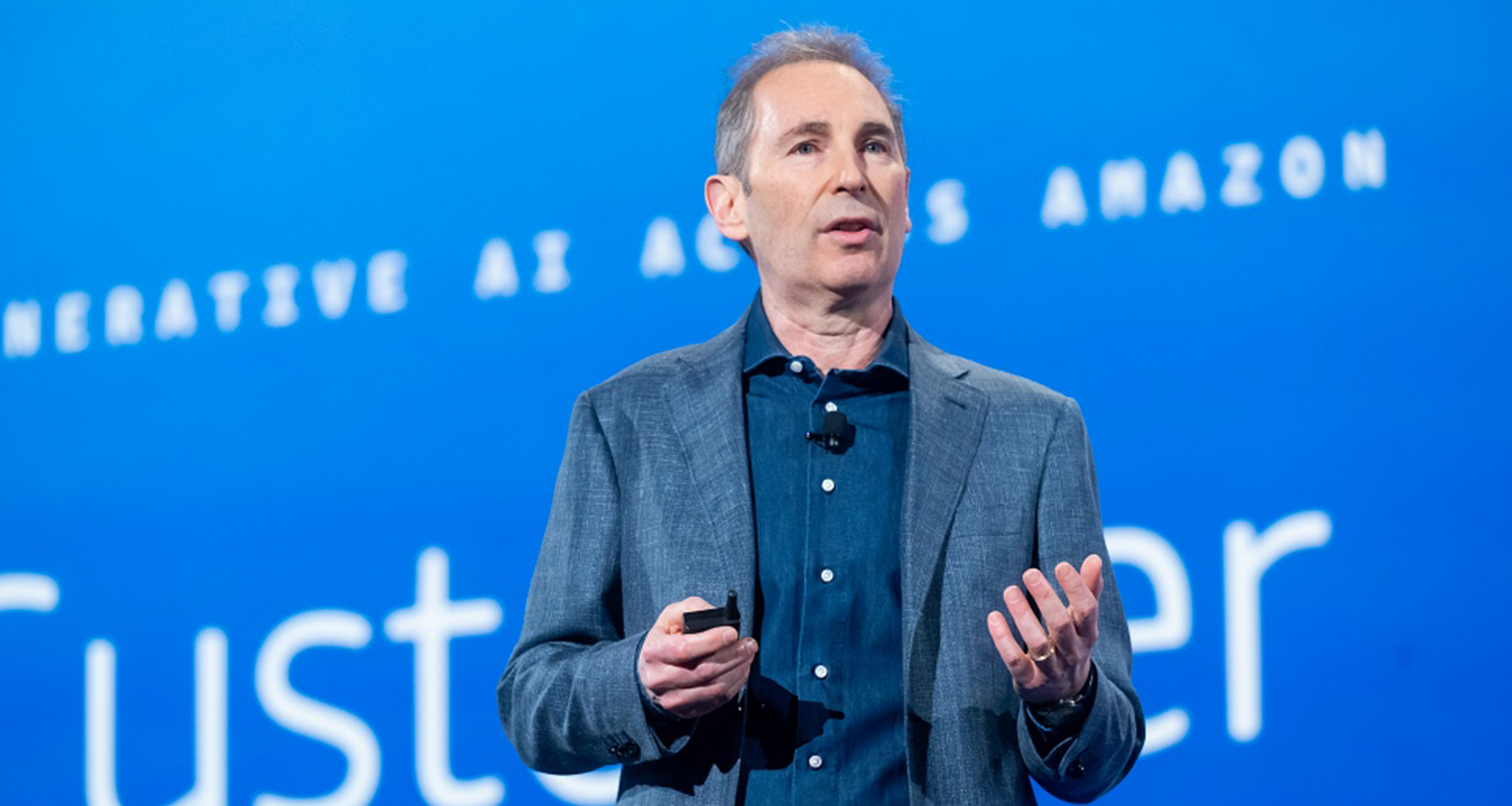 AWS reInvent Trends