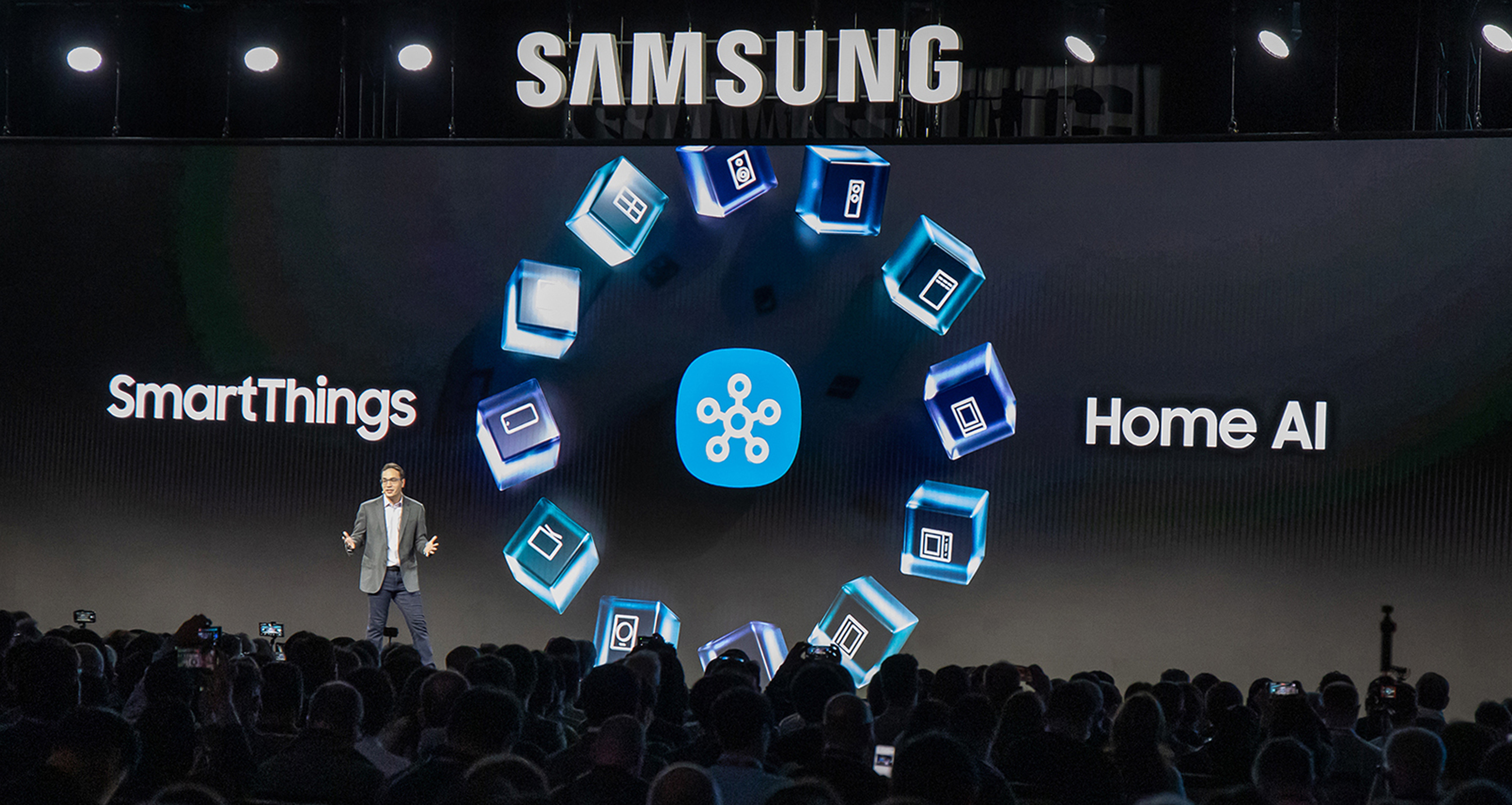CES 2025 Samsung