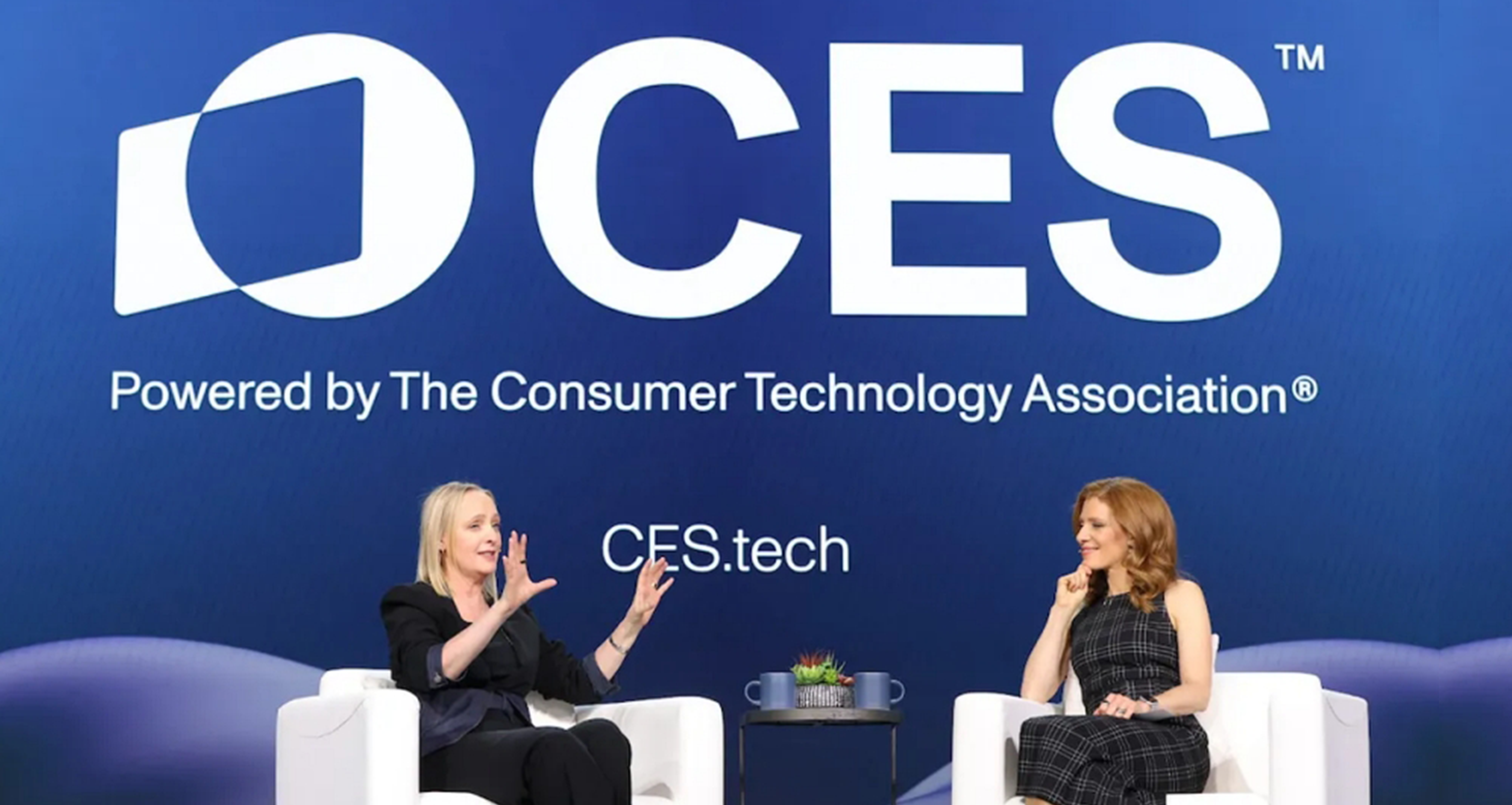 CES 2025 aacenture
