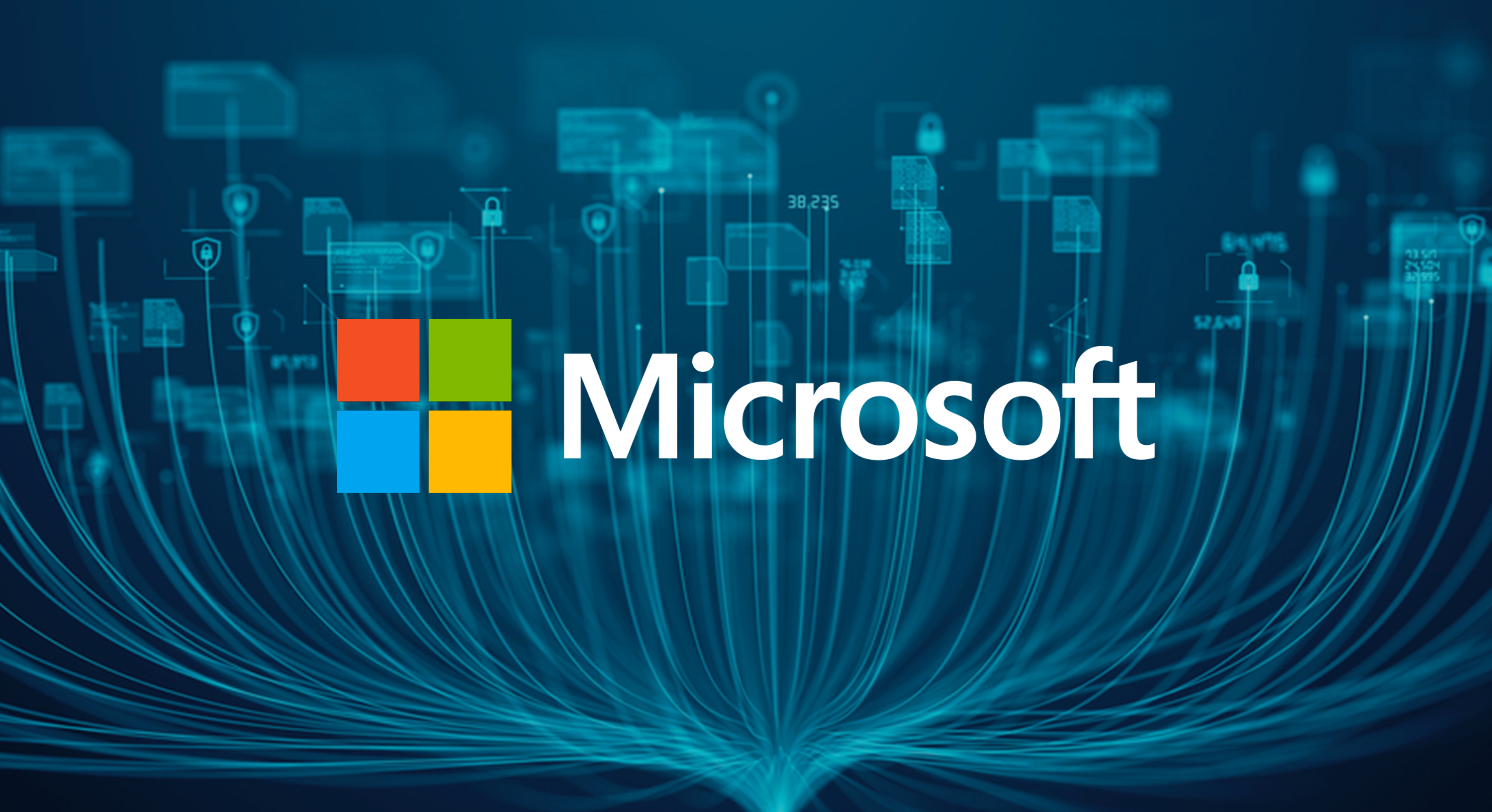 Microsoft Reorganization