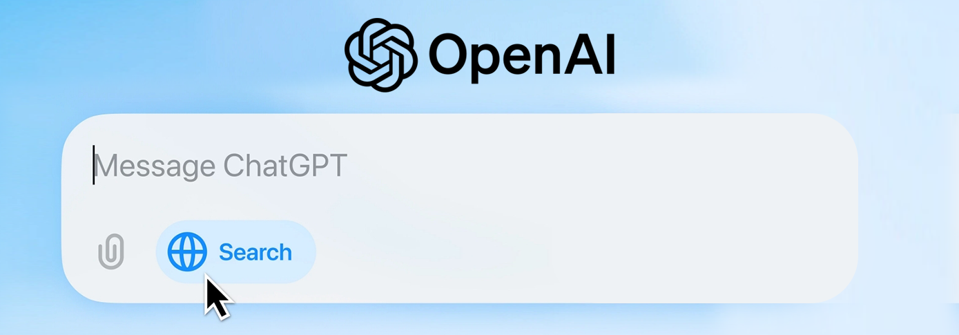 Open AI Banner