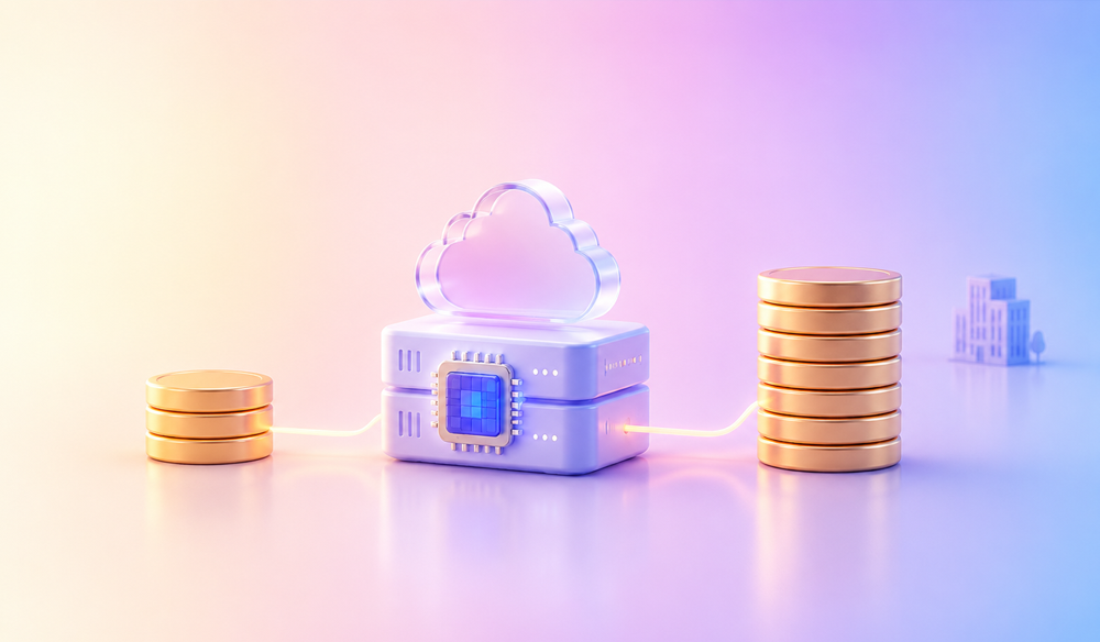AWS AI 인프라 투자의 수익 구조